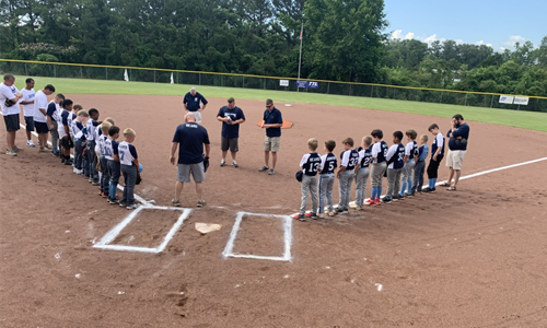 Pre-game Prayer